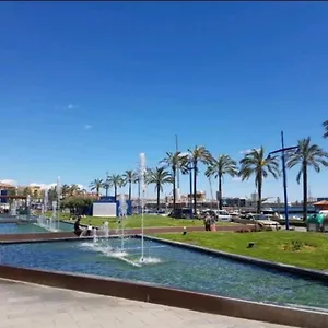 Fantastico Al Lado Del Serrallo , Tarragone Espagne