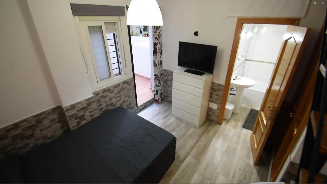 Appartamento Can Lemus Málaga