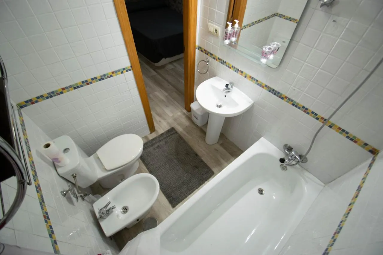 Appartamento Can Lemus Málaga