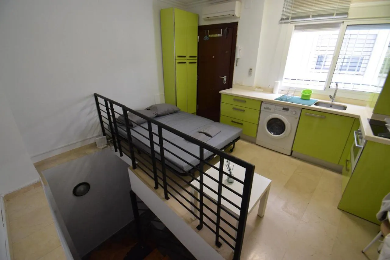 Appartamento Can Lemus Málaga