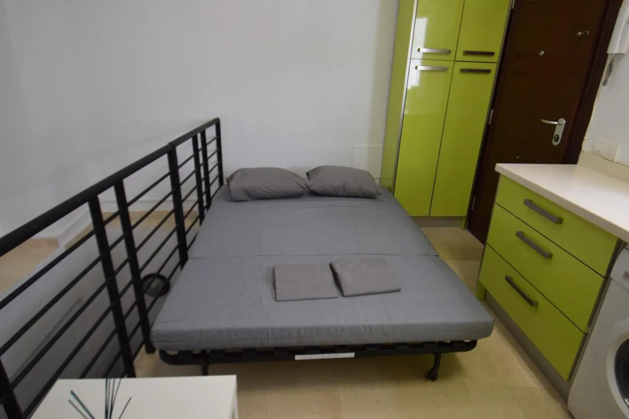 Appartamento Can Lemus Málaga Spagna