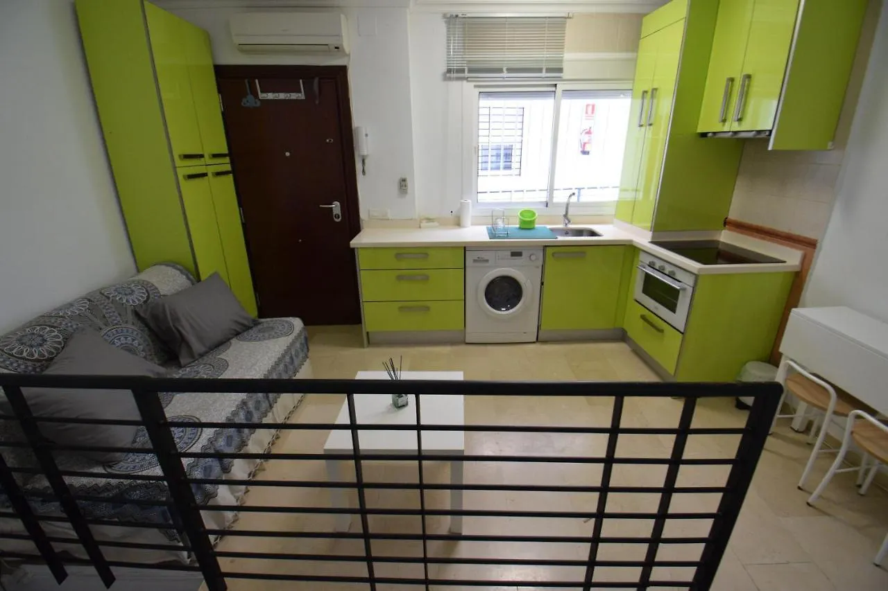 Appartamento Can Lemus Málaga